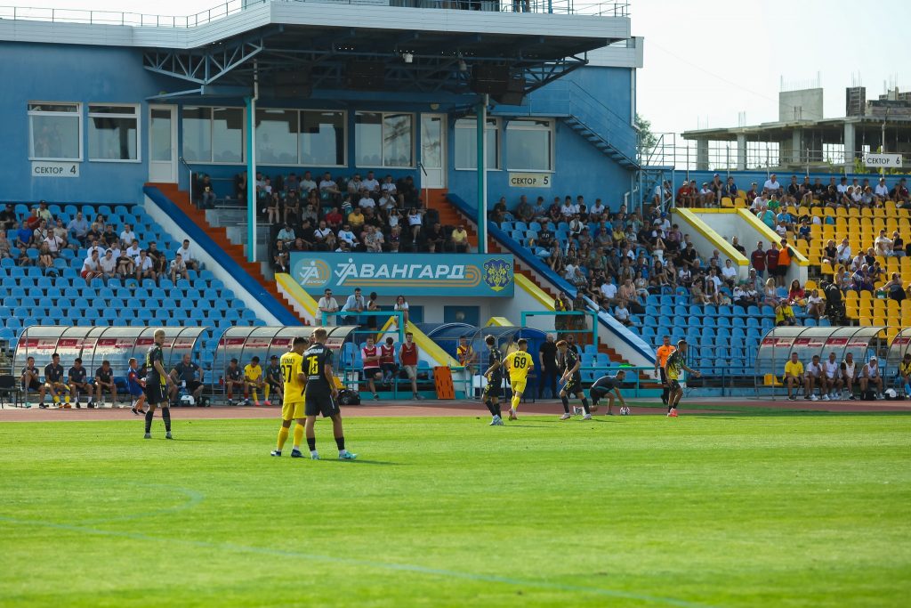 До Ужгорода завітає друга команда житомирського «Полісся»