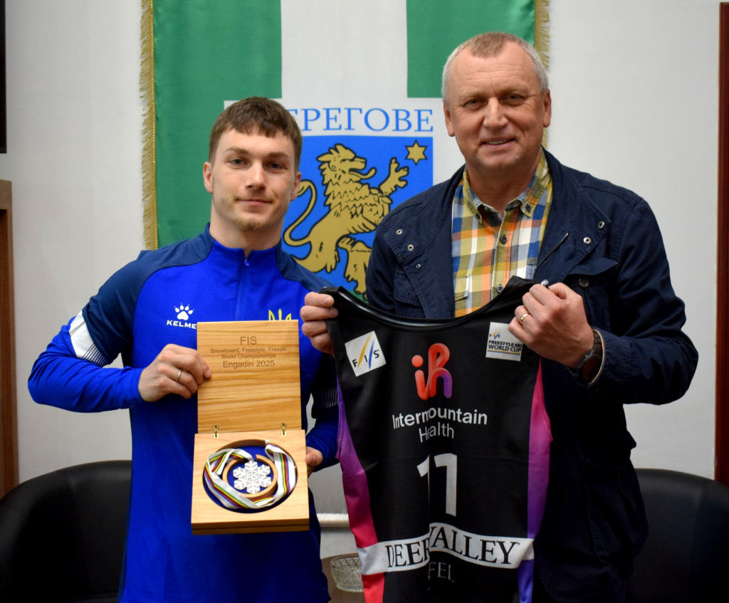Спортсмену з Берегова виплатять 75 тисяч за перемогу на Чемпіонаті світу