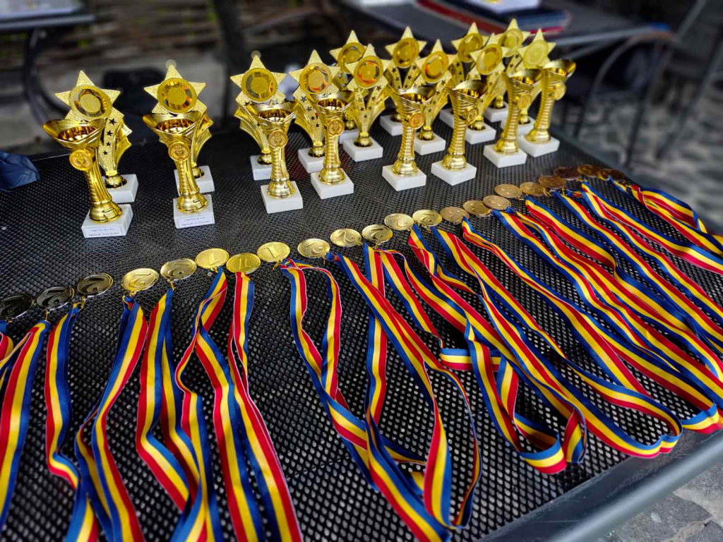 Закарпатські шахістки стали призерами міжнародного турніру