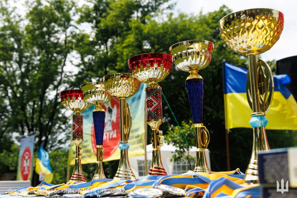 На Закарпатті відбувся ІІ обласний етап Всеукраїнської дитячо-юнацької військово-патріотичної гри «Сокіл» («Джура») 2025