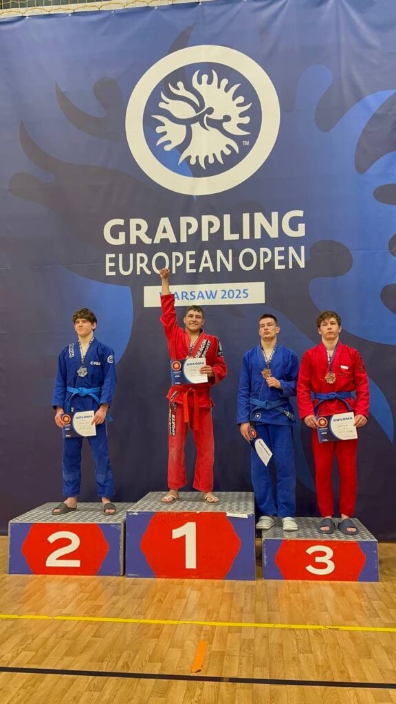 Спортсмени Закарпаття здобувають медалі на міжнародній арені