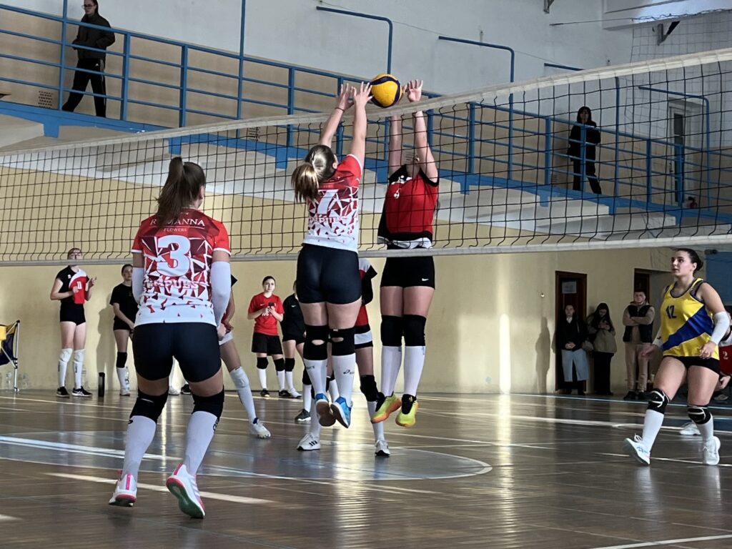 Волейбольне кубкове протистояння: битва «Імпульсу» проти «УжНУ»