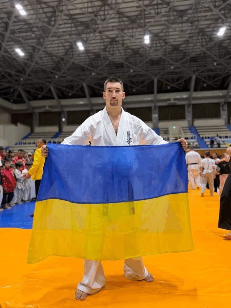 Мукачівець Сергій Матьковські — у ТОП-8 світу на Чемпіонаті з кіокушин карате в Японії